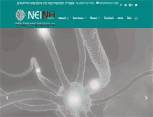 Tablet Screenshot of neinh.com